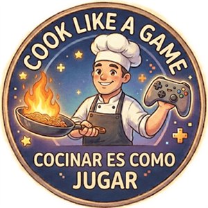 Cook Like a Game
